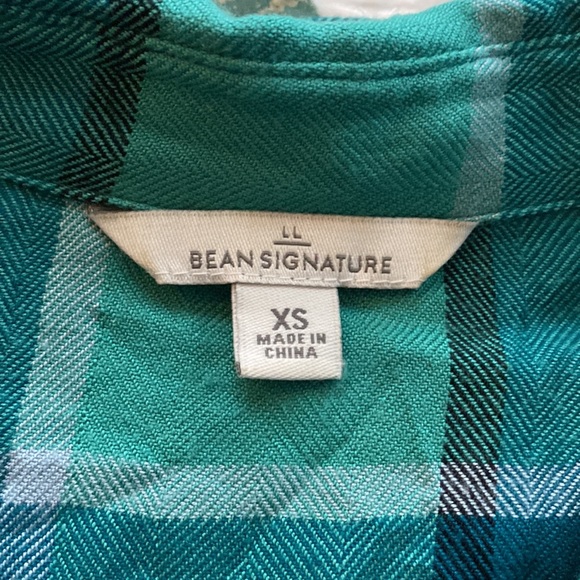 LL Bean Signature Tunic - Picture 2 of 9
